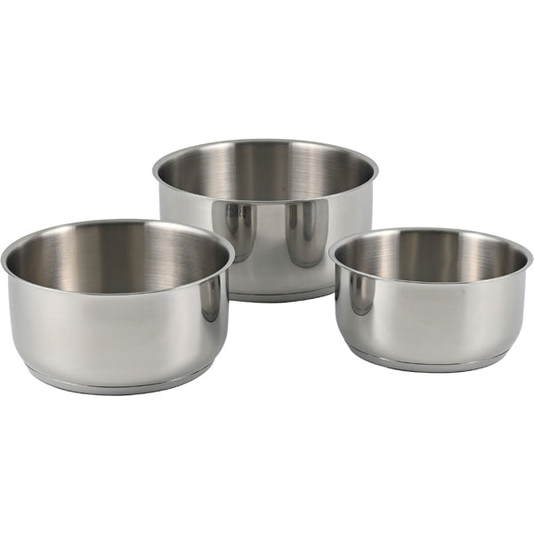 1852 grydesæt 3 gryder, 1 pande og 2 aftagelig håndtag