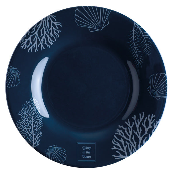 MB Living dessert tallerken Ø20, 6 stk