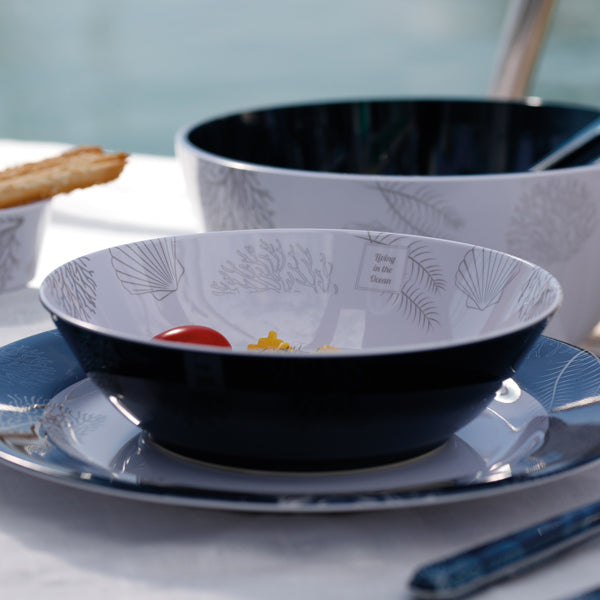 MB Living salat skål Ø25