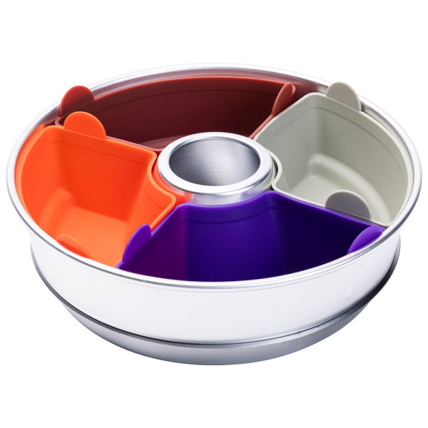 Omnia silikoneform 6-pack