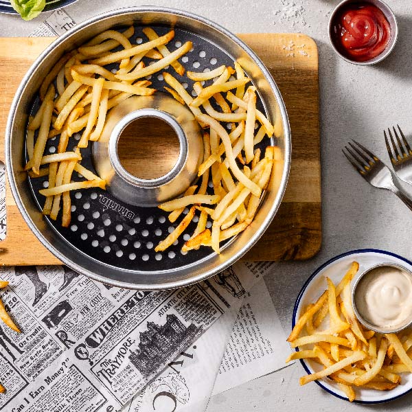 Omnia Perforeret ovnplade