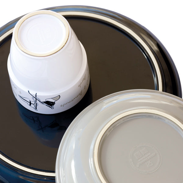 MB Welcome on board dessert tallerken Ø21cm 255g 6stk NON SL