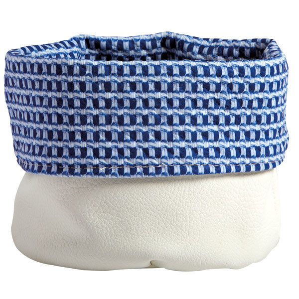 MB kurv Ø13 x 12,5 cm blå