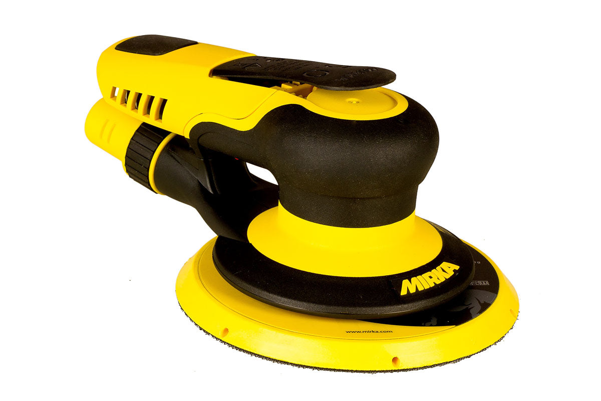 Mirka slibemaskine pros650cv Ø150mm - 5.0mm - luft