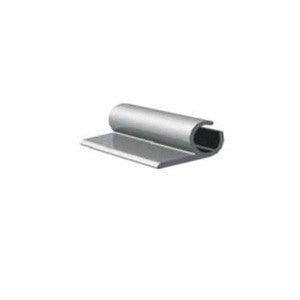 Hulkehlprofil m/fane 600 cm