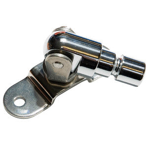 Kalechebeslag svirvel 18mm
