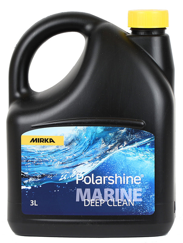 Mirka Polarshine marine deep clean 3L