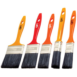 QPT Penselsæt 25, 25, 35, 50 og 70 mm