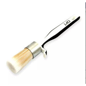 QPT Gold Pensel Rund 30 mm