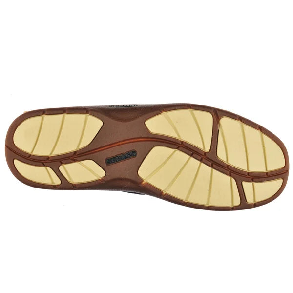 Sebago Clovehitch II FGL Waxed sejlersko