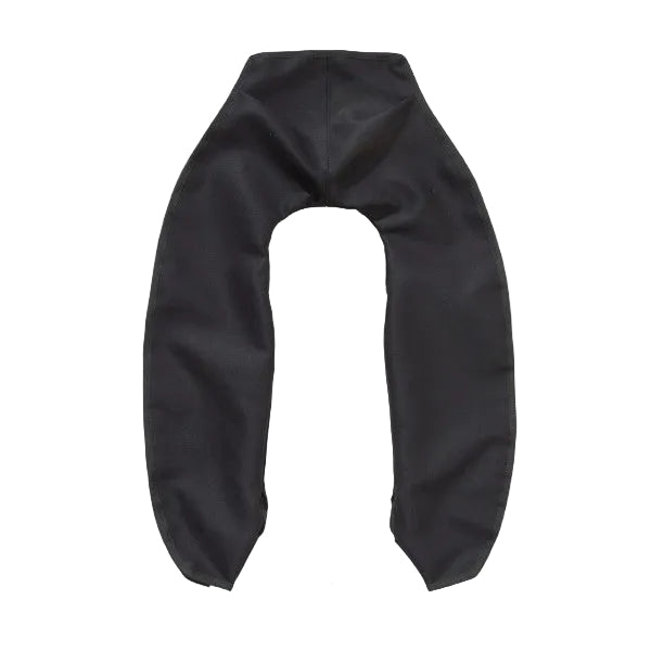 Svesje Cover Flammehæmmende Sort BALTIC 2543