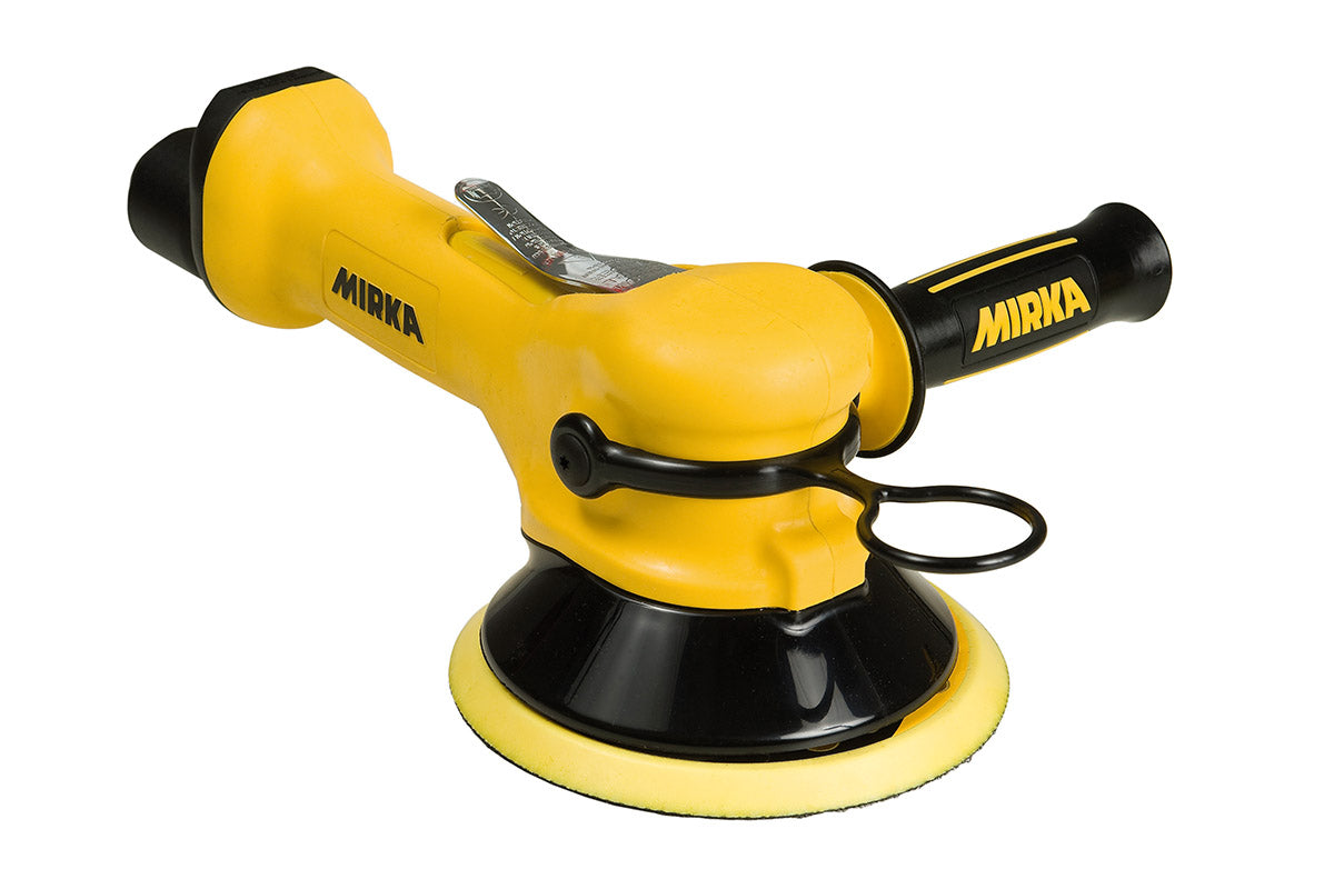 Mirka 2 hånds slibemaskine ros2-610cv Ø150mm - 10.0mm