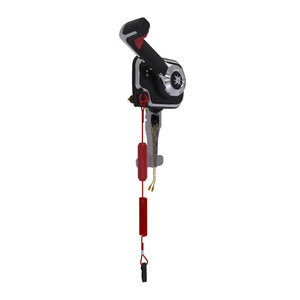 SeaStar Xtreme Center Chrome Trim/tilt