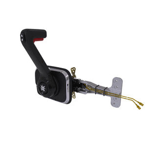 SeaStar Xtreme Side Black Trim
