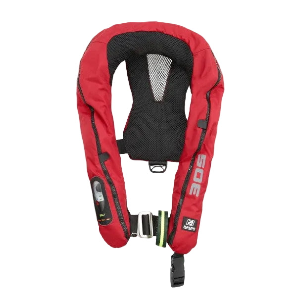 Legend 305 auto + sele Rød BALTIC 2871