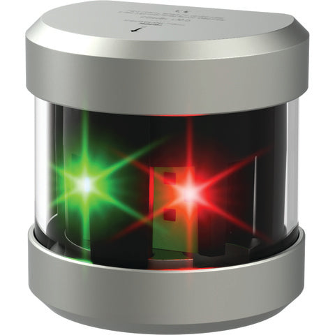 NORBY-MARINE LED Kombi 2-farvet stævnlanterne, 2nm