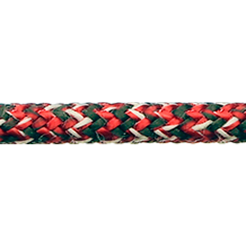 Robline Coppa 5000 5,5mm Rød/Hvid/Sort 100m