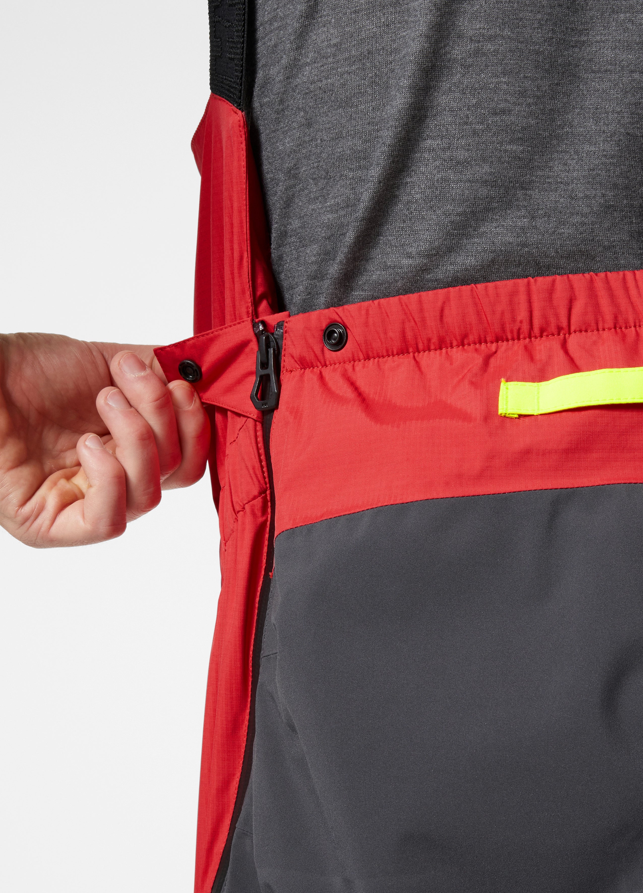 Helly Hansen Ægir H2Flow midlayer salopette