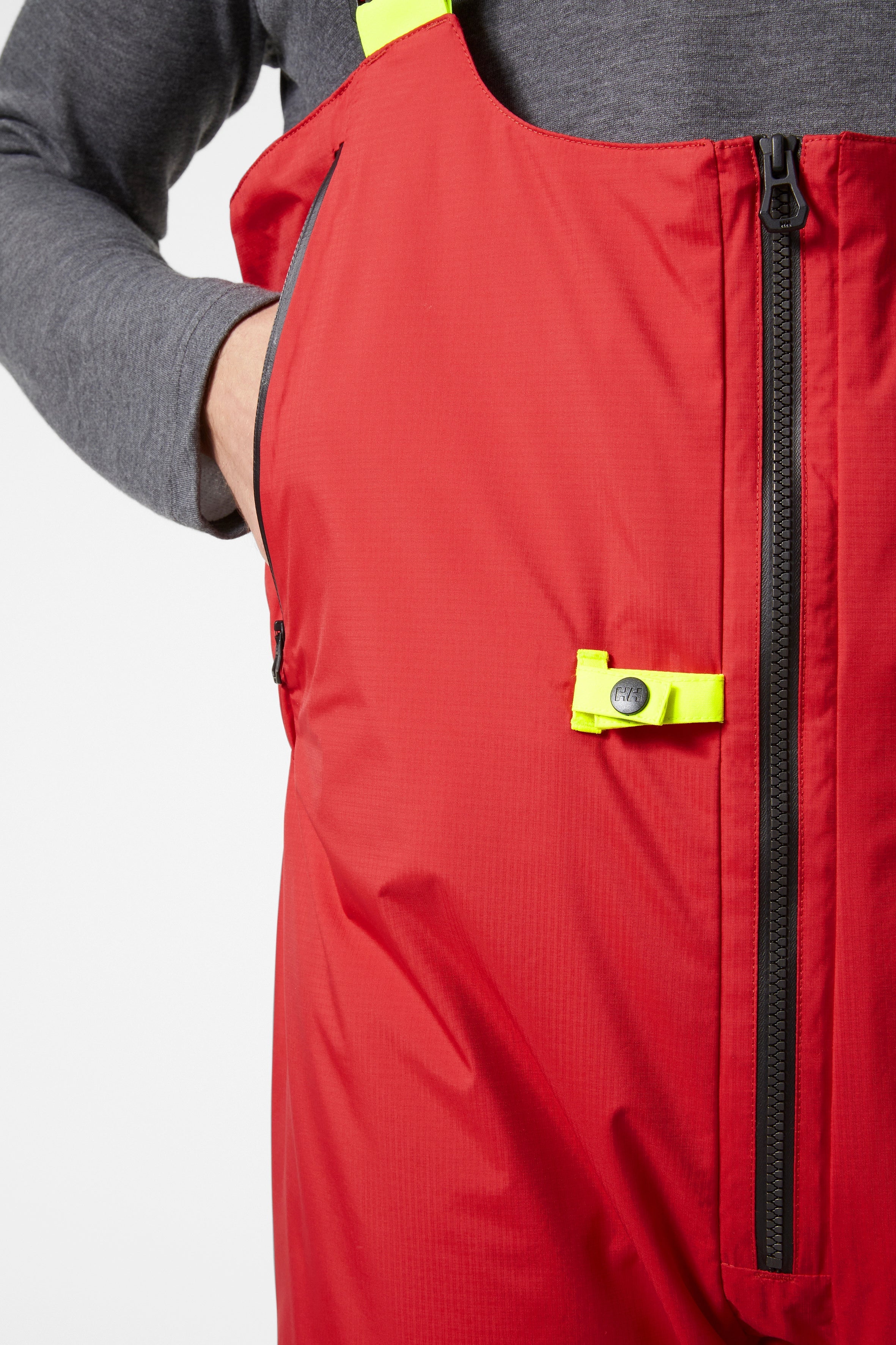 Helly Hansen Ægir H2Flow midlayer salopette