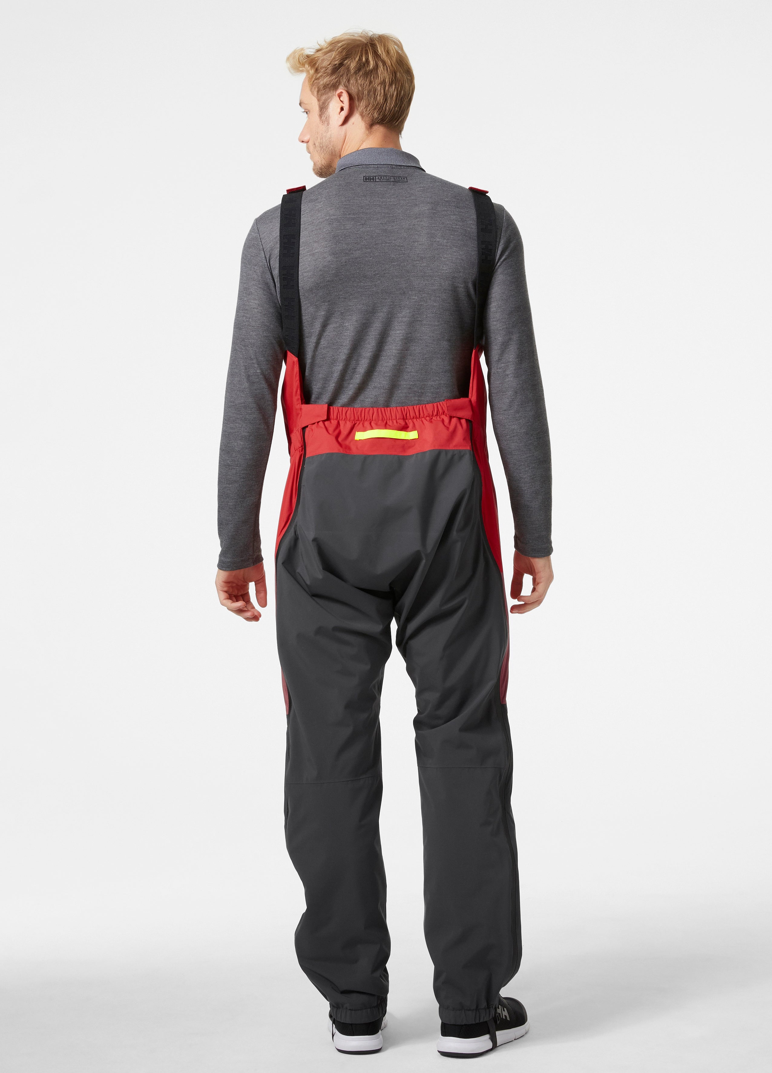 Helly Hansen Ægir H2Flow midlayer salopette