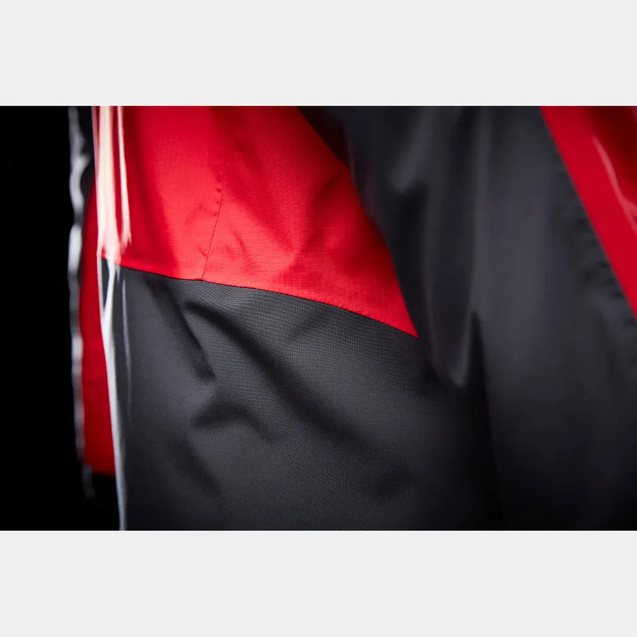 Helly Hansen Ægir H2Flow Midlayer sejlerjakke herre