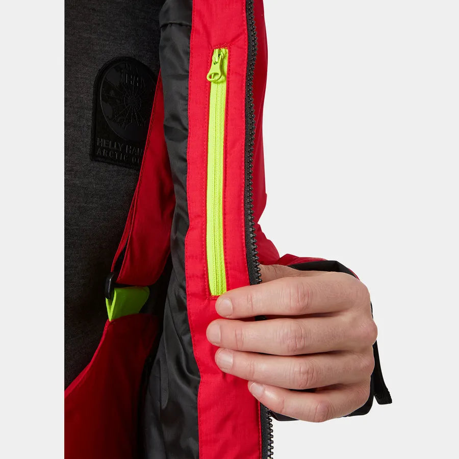 Helly Hansen Ægir H2Flow Midlayer sejlerjakke herre