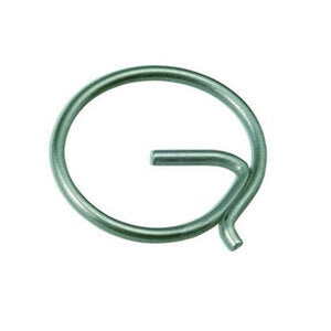 G-ringe 15 mm 100 stk