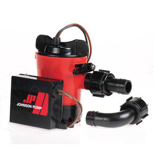Johnson Lænsepumpe Ultima L750UC 12V
