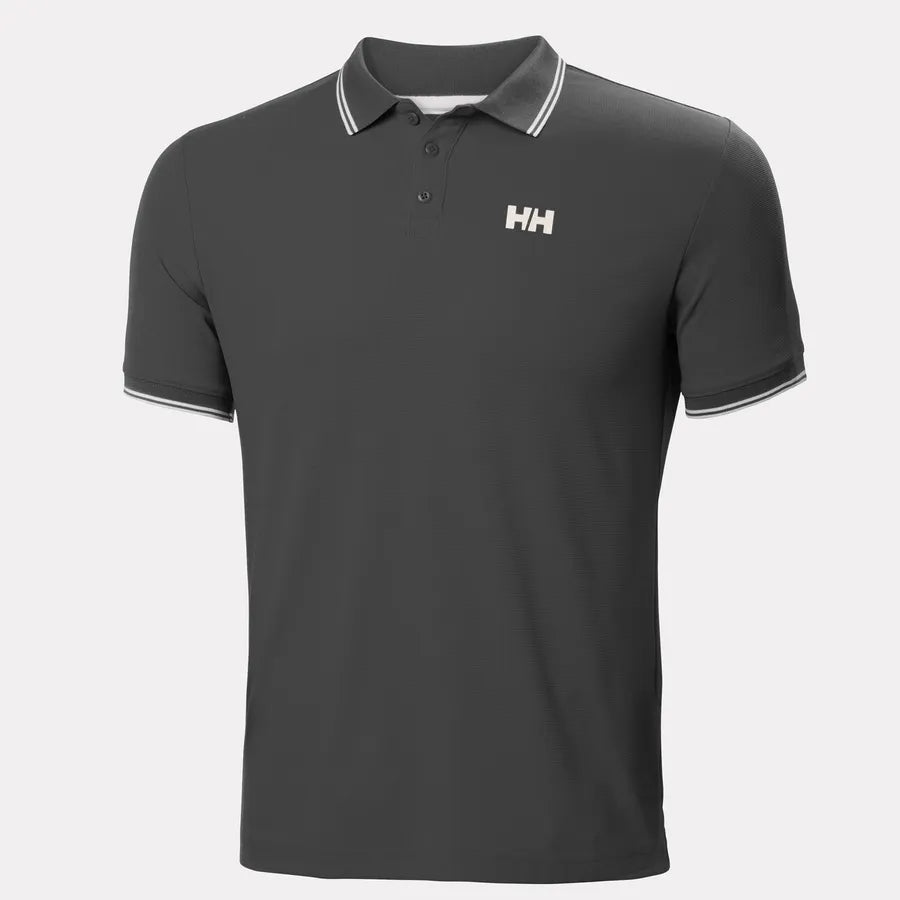 Helly Hansen herre polo i hurtigtørrende Tactel®