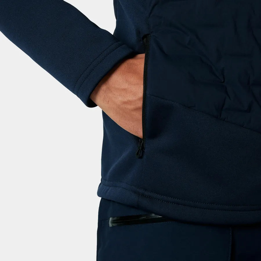Helly Hansen HP Hybrid Stretch Insulator herre vest