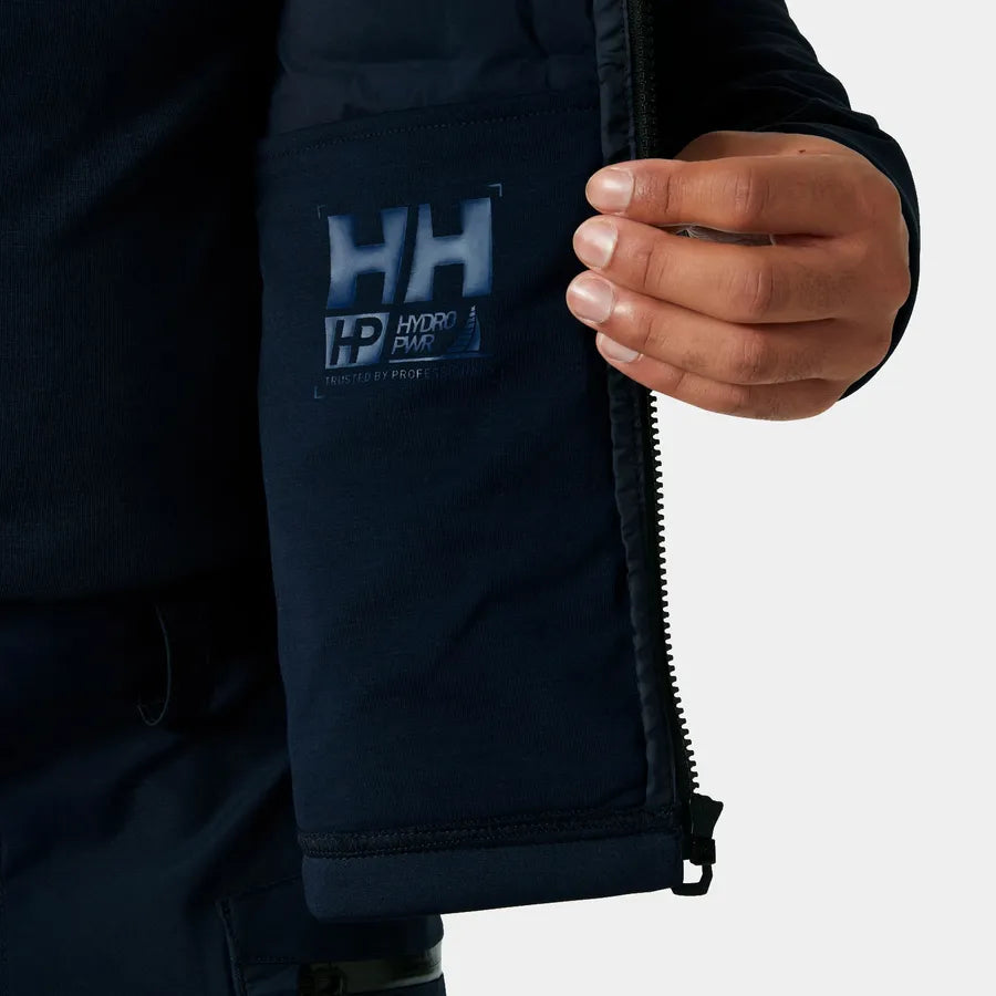 Helly Hansen HP Hybrid Stretch Insulator herre vest