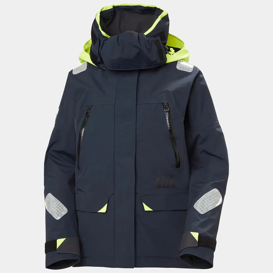 Helly Hansen Skagen Offshore dame sejlerjakke