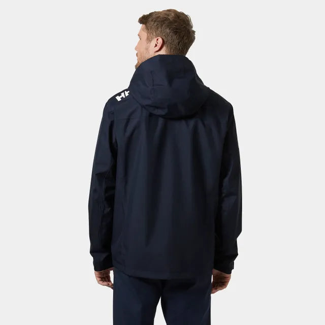 Helly Hansen Crew Hooded 2.0 herre sejlerjakke