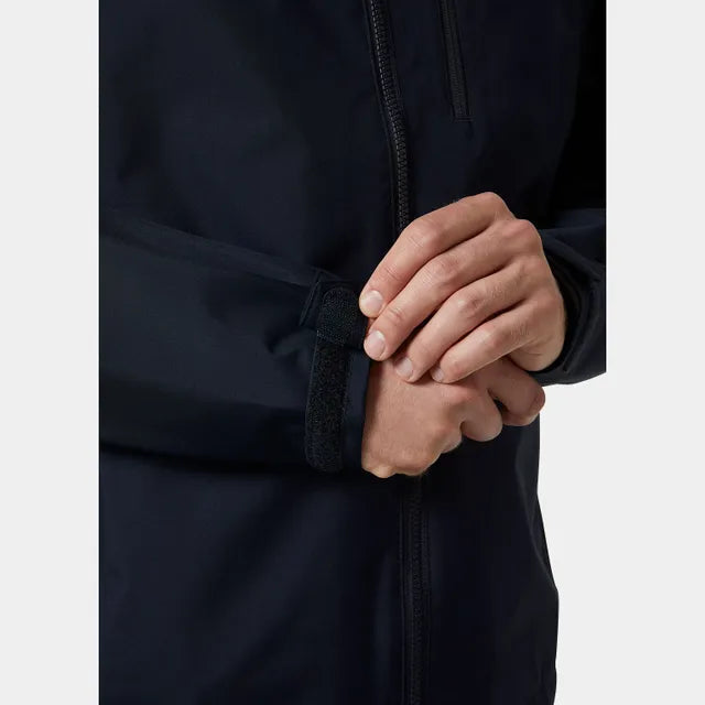 Helly Hansen Crew Hooded 2.0 herre sejlerjakke