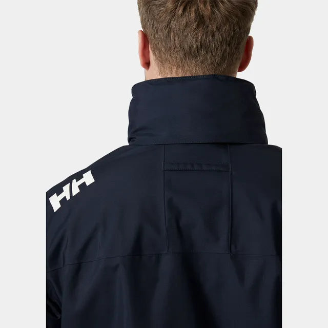 Helly Hansen Crew Hooded 2.0 herre sejlerjakke