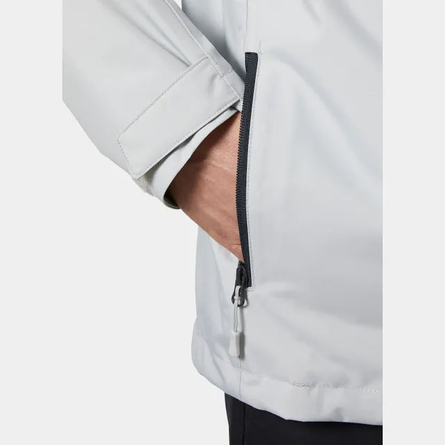 Helly Hansen Crew Midlayer 2.0 herre sejlerjakke