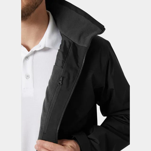Helly Hansen Crew Midlayer 2.0 herre sejlerjakke
