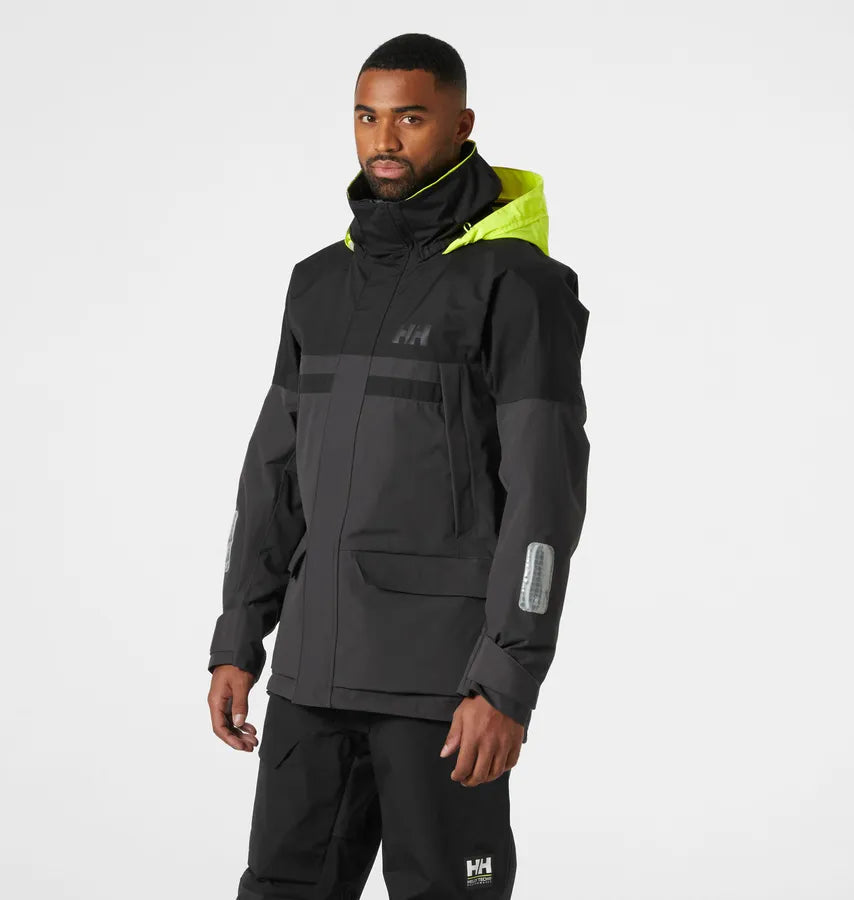Helly Hansen Pier 4.0 herre sejlerjakke