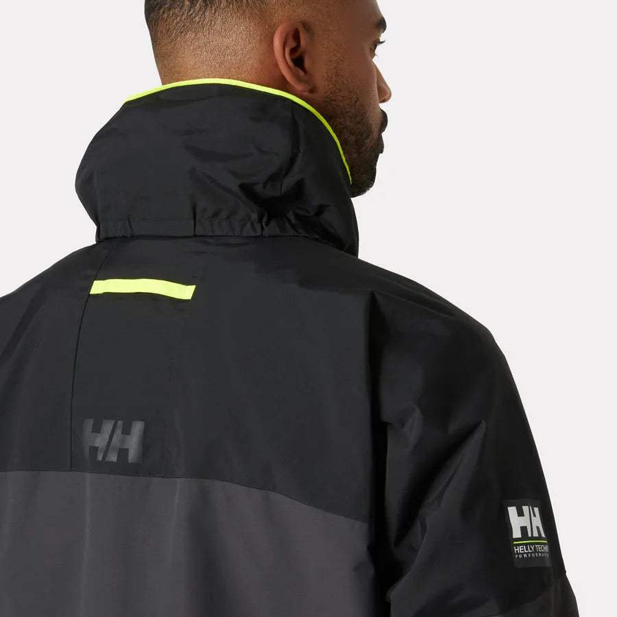 Helly Hansen Pier 4.0 herre sejlerjakke