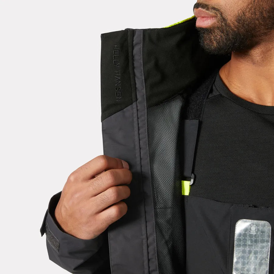 Helly Hansen Pier 4.0 herre sejlerjakke