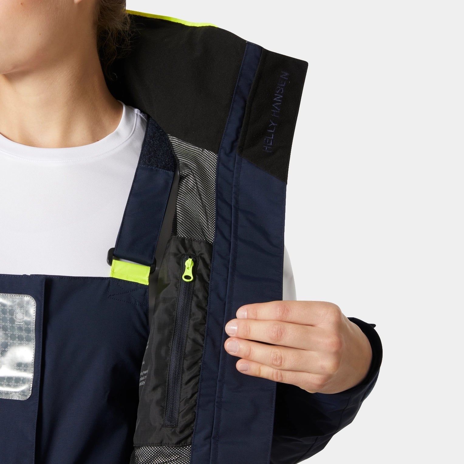 Helly Hansen Pier 4.0 sejlerjakke dame