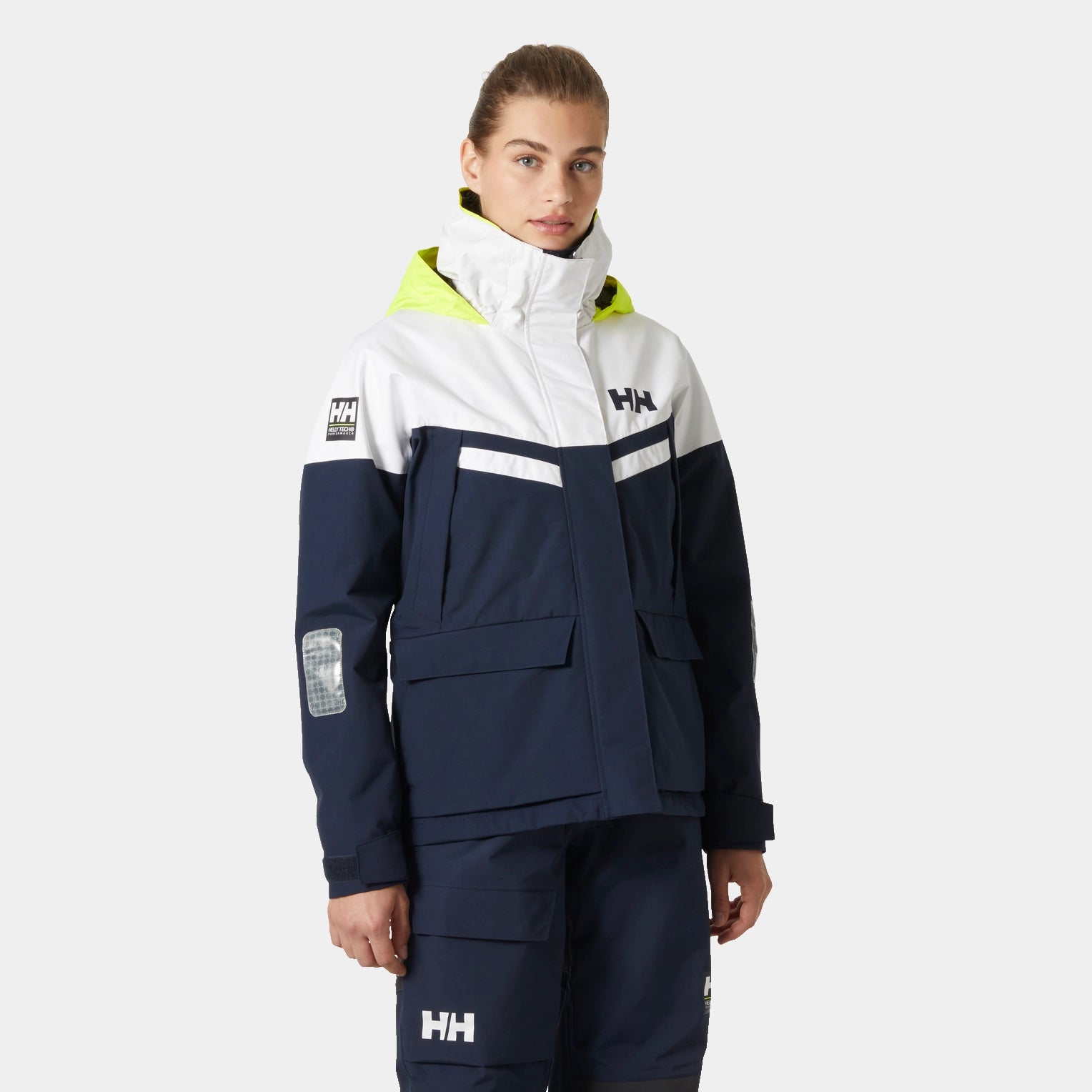 Helly Hansen Pier 4.0 sejlerjakke dame