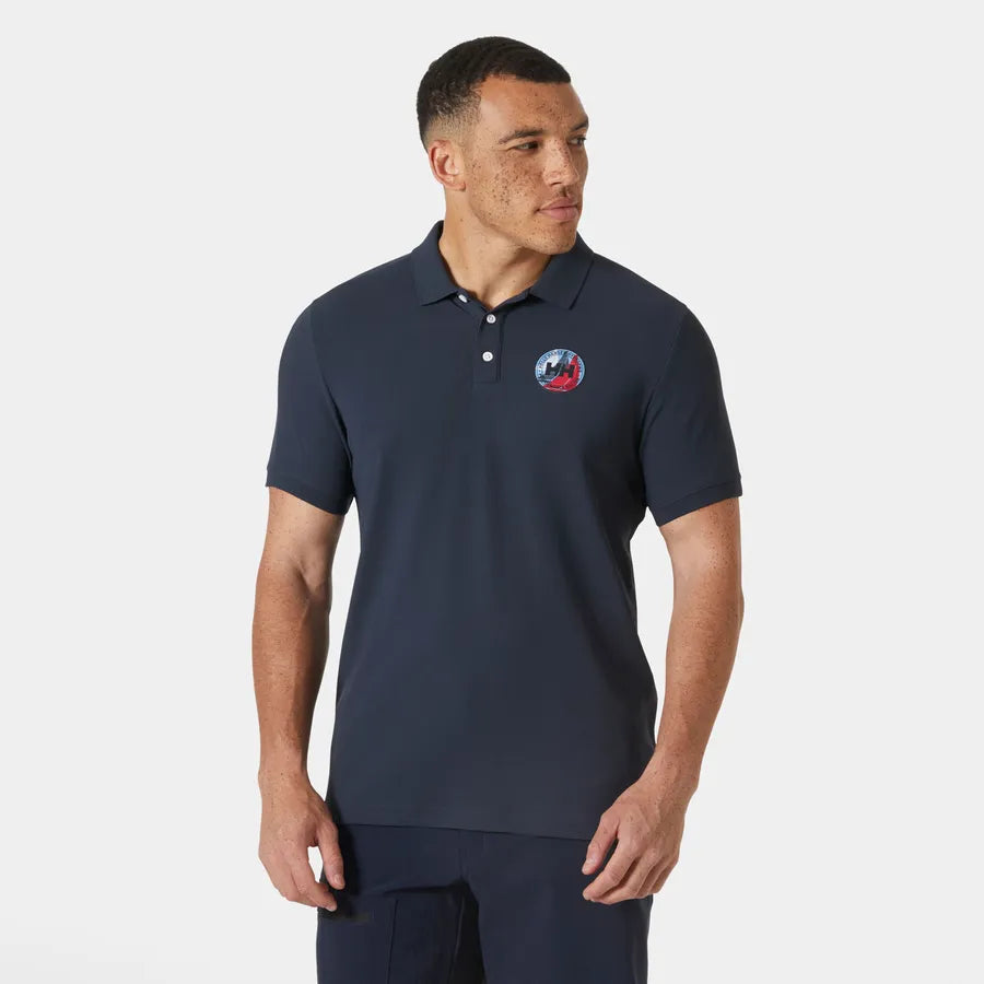 Helly Hansen HP Race Polo 2.0 herre