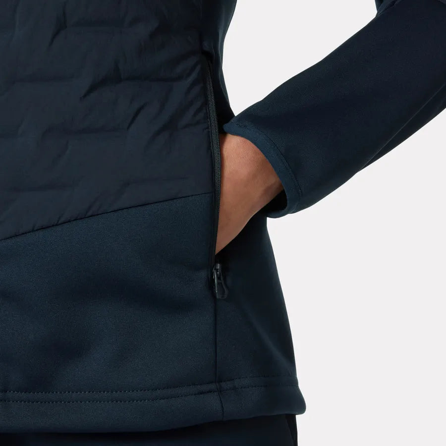 Helly Hansen HP Hybrid Stretch Insulator dame vest