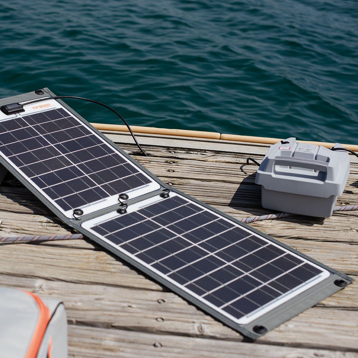 Sunfold 60 Solpanel