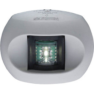 Aquasignal 34 agter Hvid 12/24V
