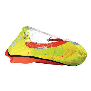 Spinlock Sprayhood til Deckvest Cento