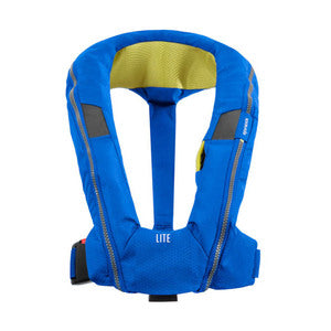 Spinlock Deckvest Lite redningsvest Blå