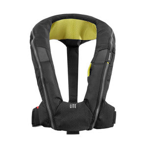 Spinlock Deckvest Lite redningsvest Sort