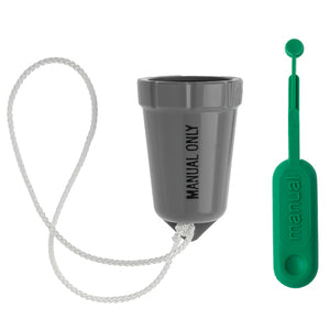 Spinlock Deckvest Elite - manuel konverteringskit